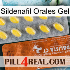 Sildenafil Oral Gel 42